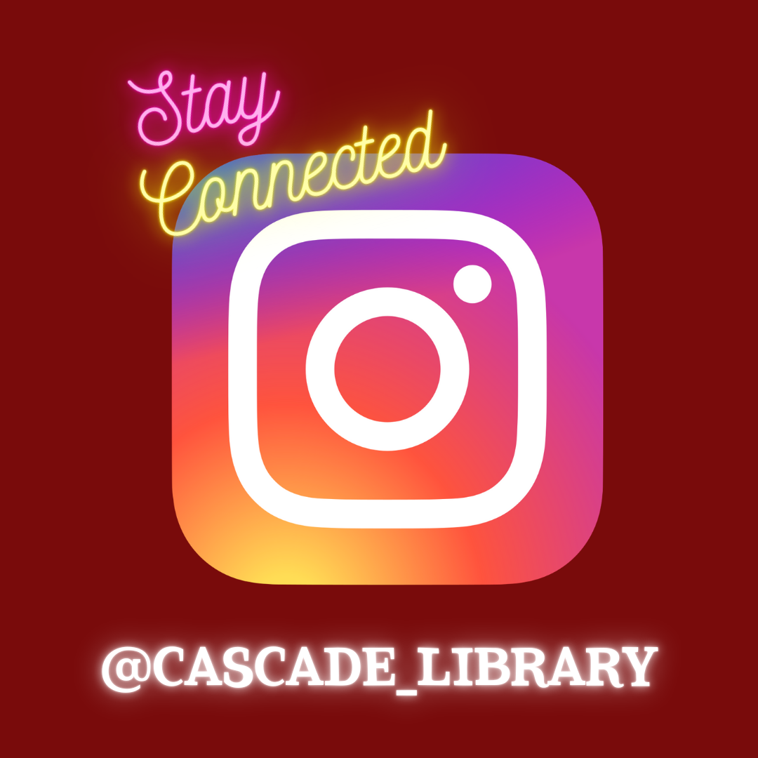 CHS Library Instagram 